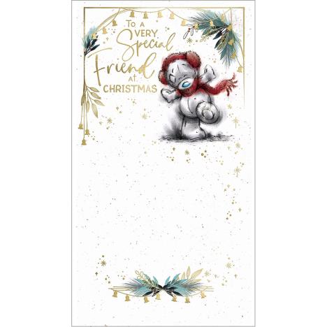 Very Special Friend Me to You Bear Christmas Card £2.19